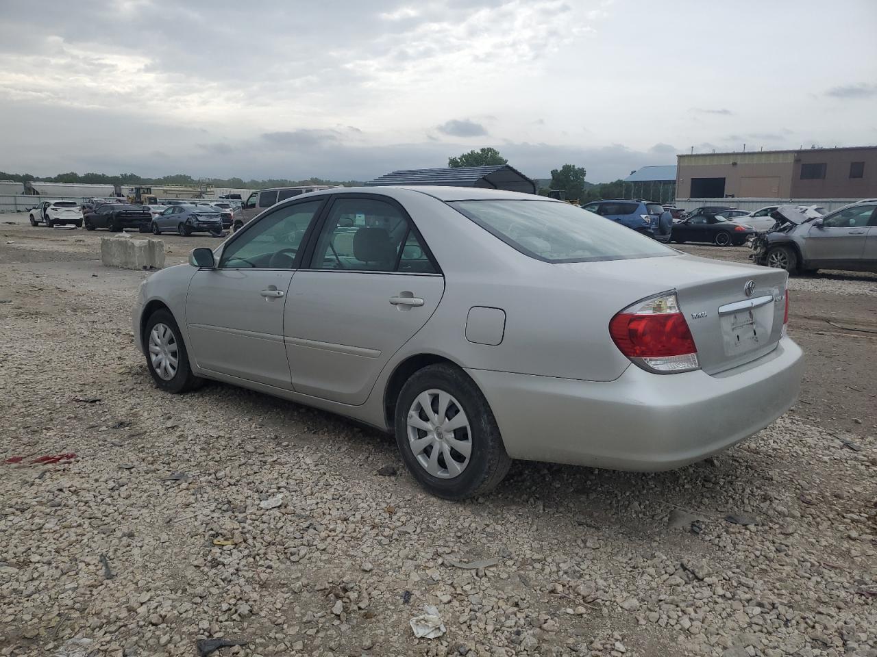 4T1BE32K35U090783 2005 Toyota Camry Le