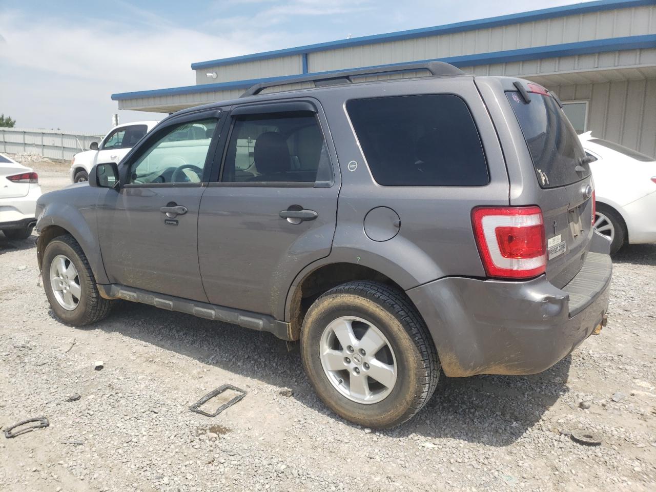 2012 Ford Escape Xlt vin: 1FMCU0DG0CKB26713