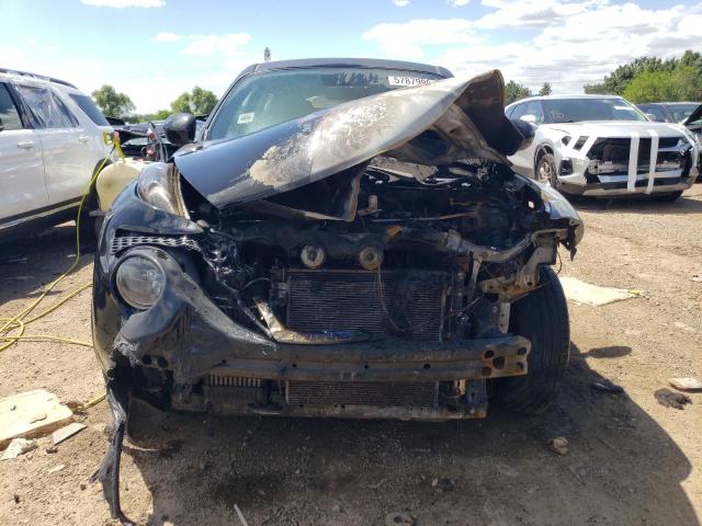 2014 Nissan Juke S VIN: JN8AF5MR2ET454494 Lot: 57879994