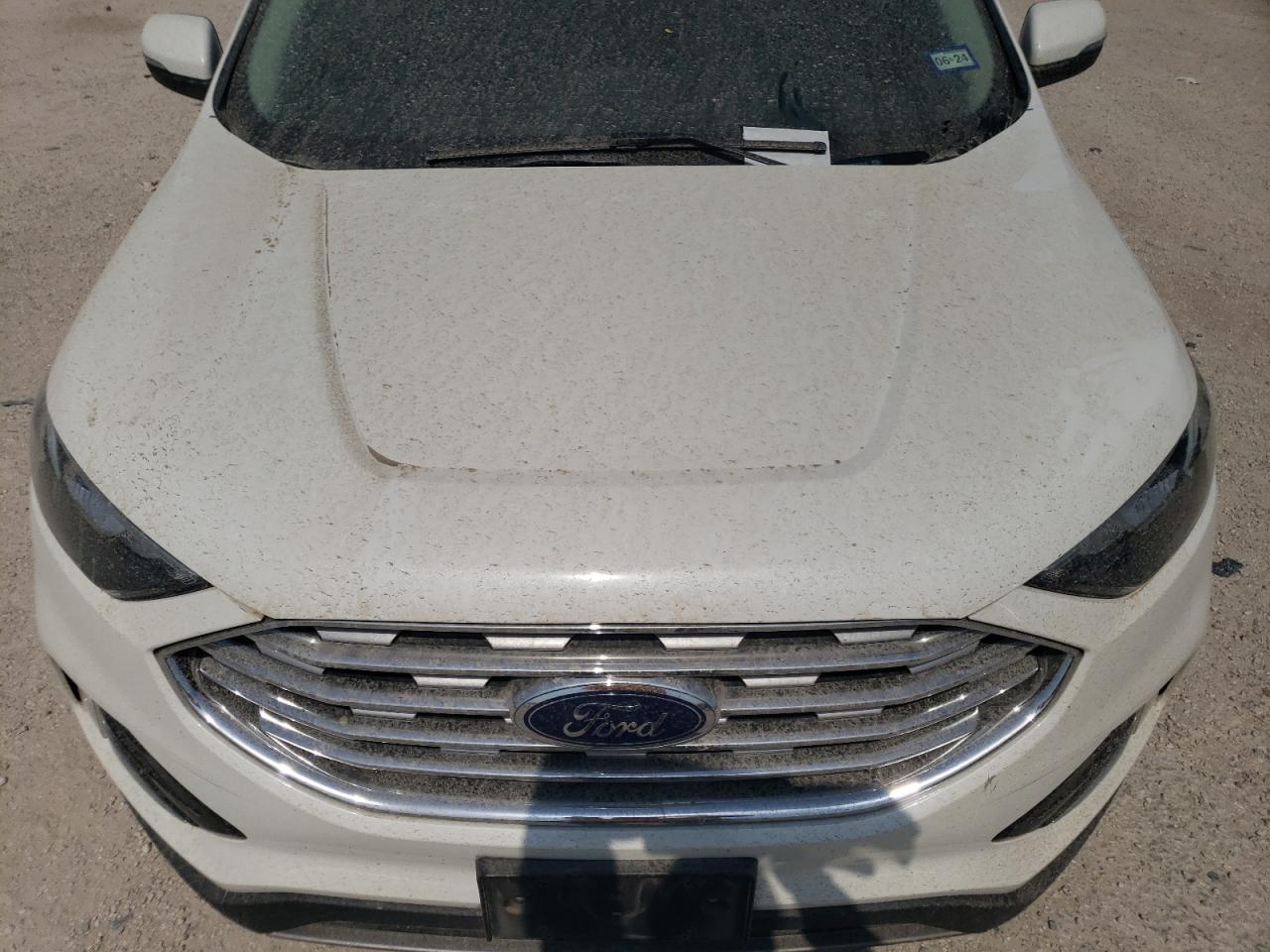 2FMPK3J90LBA33182 2020 Ford Edge Sel