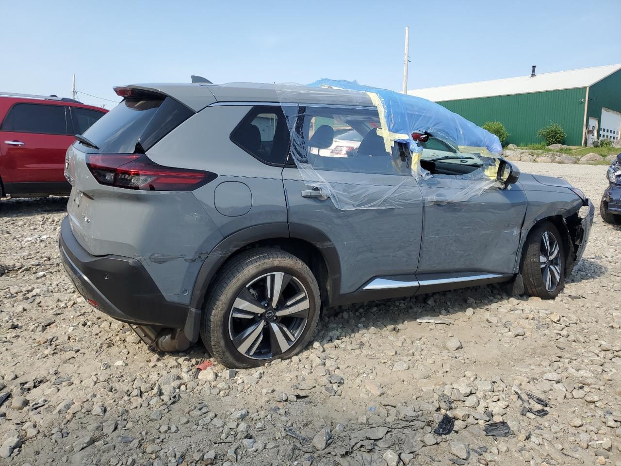 5N1BT3CB1PC889345 NISSAN ROGUE 2023