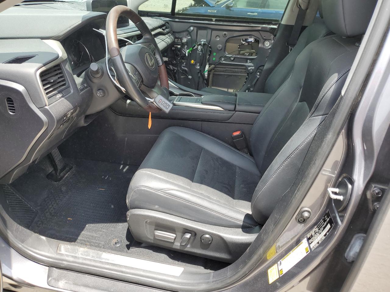 2T2HZMDA8MC302565 2021 Lexus Rx 350