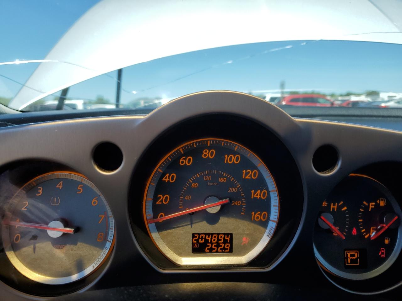 JN8AZ08W36W504328 2006 Nissan Murano Sl