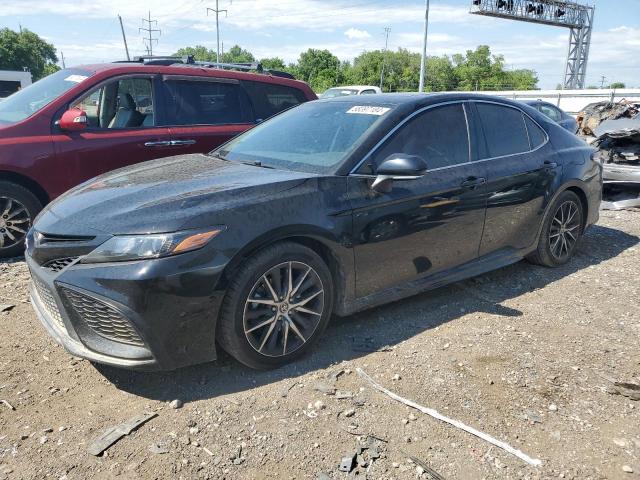 2021 Toyota Camry, SE