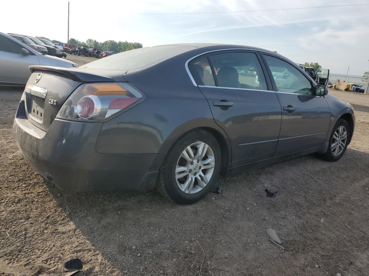 2012 Nissan Altima Base vin: 1N4AL2APXCN579885