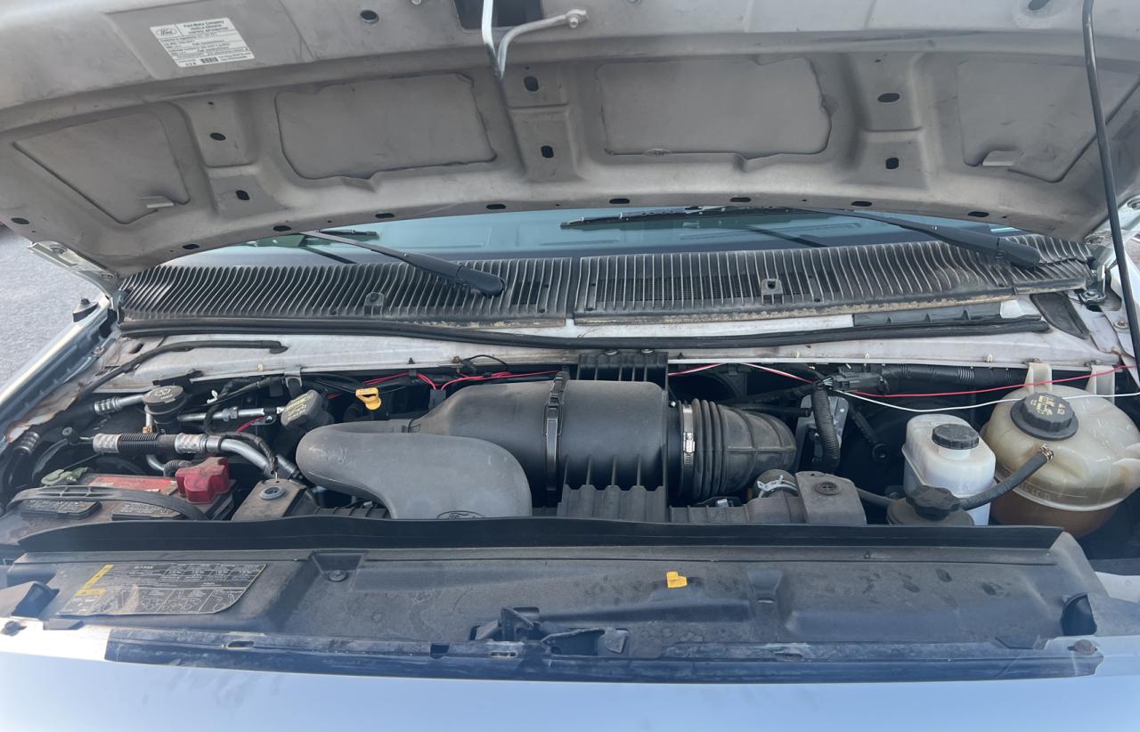 1FTNS2EW8DDA48403 2013 Ford Econoline E250 Van