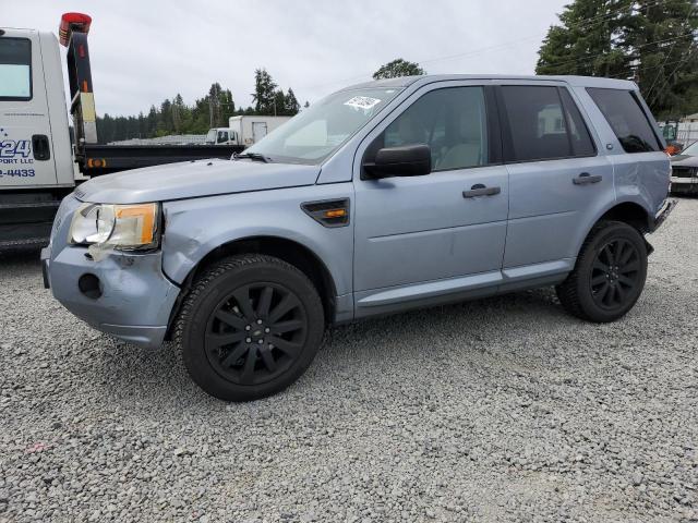 2008 Land Rover Lr2 Hse VIN: SALFR24NX8H069088 Lot: 59113394