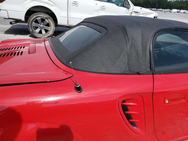 2003 Toyota Mr2 Spyder VIN: JTDFR320030060556 Lot: 57572294