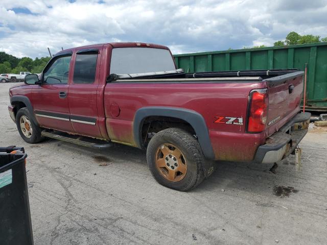 1GCEK19B77Z187219 2007 Chevrolet Silverado photo 1