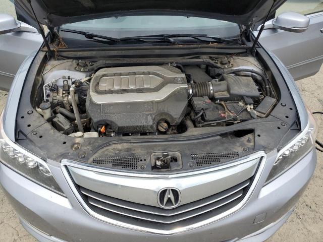 2016 ACURA RLX TECH - JH4KC1F57GC000237