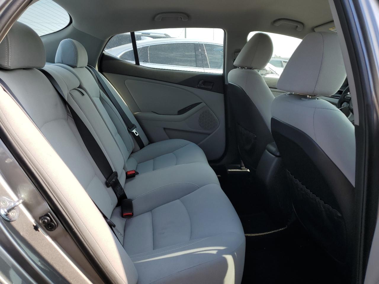 5XXGM4A73EG325284 2014 Kia Optima Lx