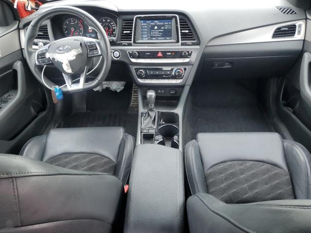 2018 Hyundai Sonata Sport VIN: 5NPE34AF1JH624160 Lot: 60846404