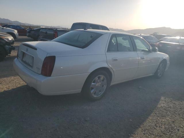 2003 Cadillac Deville Dts VIN: 1G6KF57993U205308 Lot: 59372124