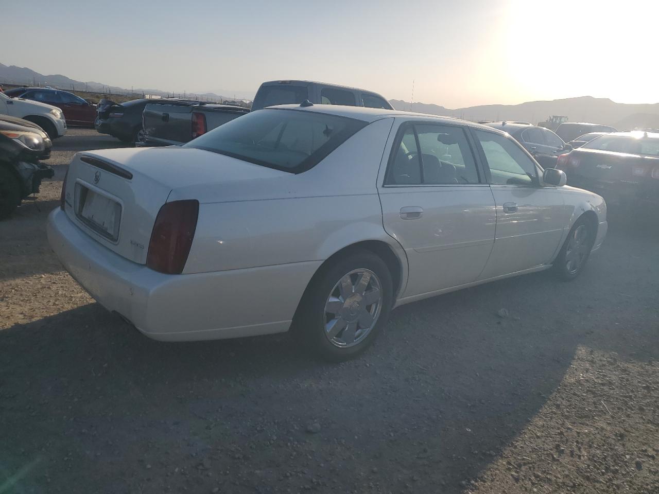 1g6kf57993u205308 1G6KF57993U205308 2003 Cadillac Deville Dts
