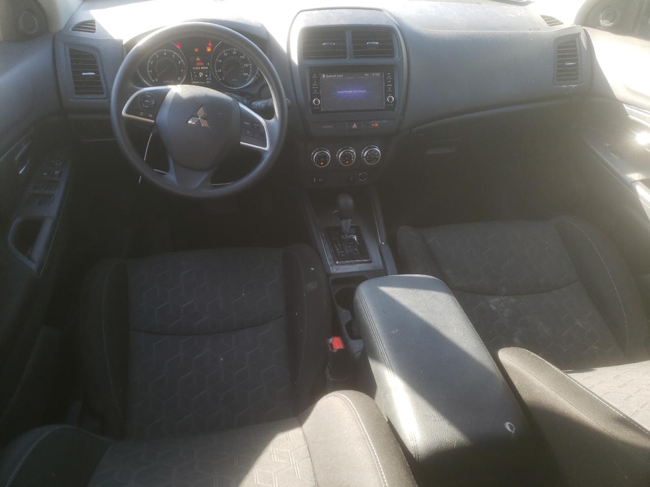 JA4APUAU3NU012310 2022 Mitsubishi Outlander Sport Es