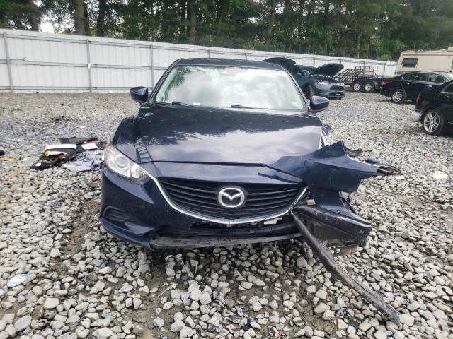 2017 Mazda 6 Touring VIN: JM1GL1V59H1103505 Lot: 57977834