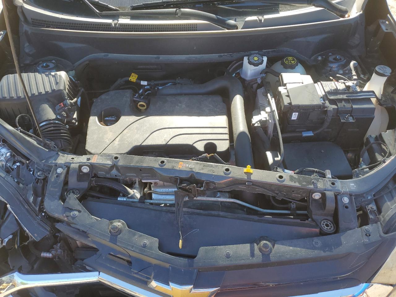 2GNAXKEVXK6183442 2019 Chevrolet Equinox Lt