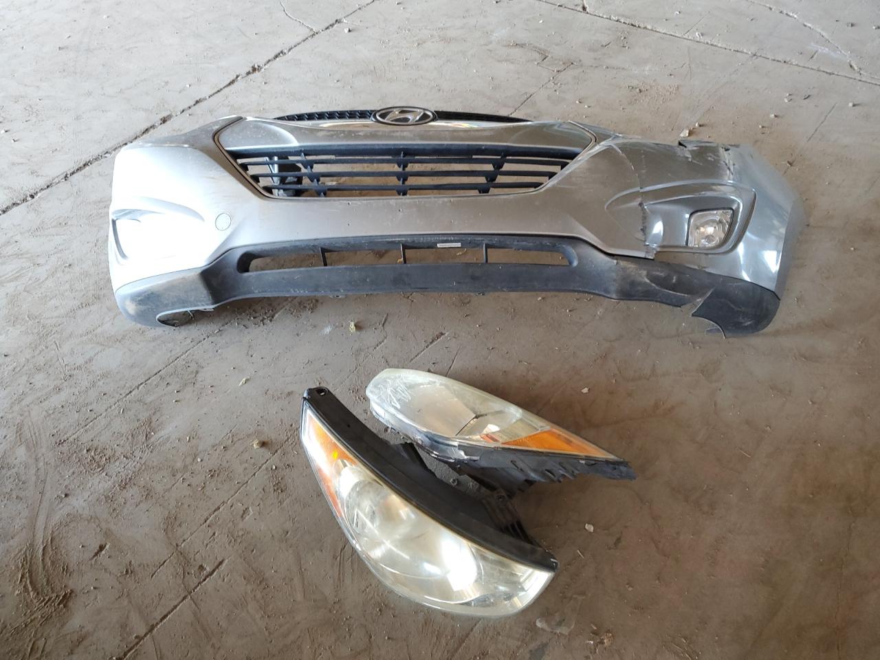 KM8JU3AC7DU659352 2013 Hyundai Tucson Gls