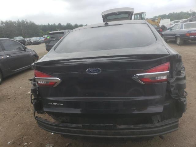 VIN 3FA6P0SU3KR155060 2019 Ford Fusion, Titanium no.6