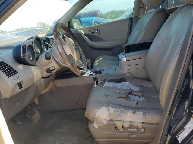 2006 Nissan Murano Sl VIN: JN8AZ08T56W408691 Lot: 57281914