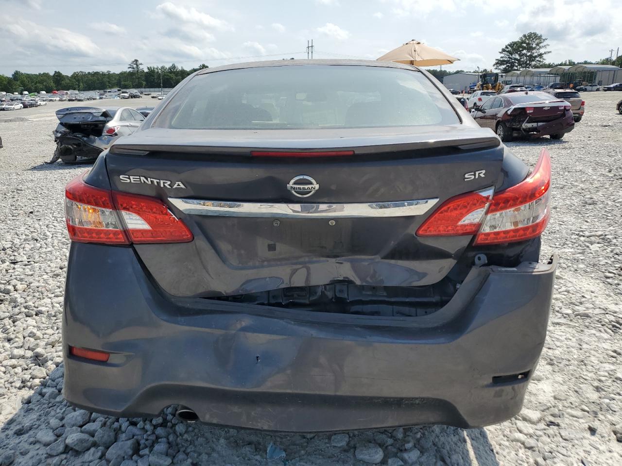 3N1AB7AP9DL699921 2013 Nissan Sentra S