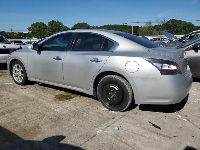 2014 Nissan Maxima S VIN: 1N4AA5APXEC454021 Lot: 58786034