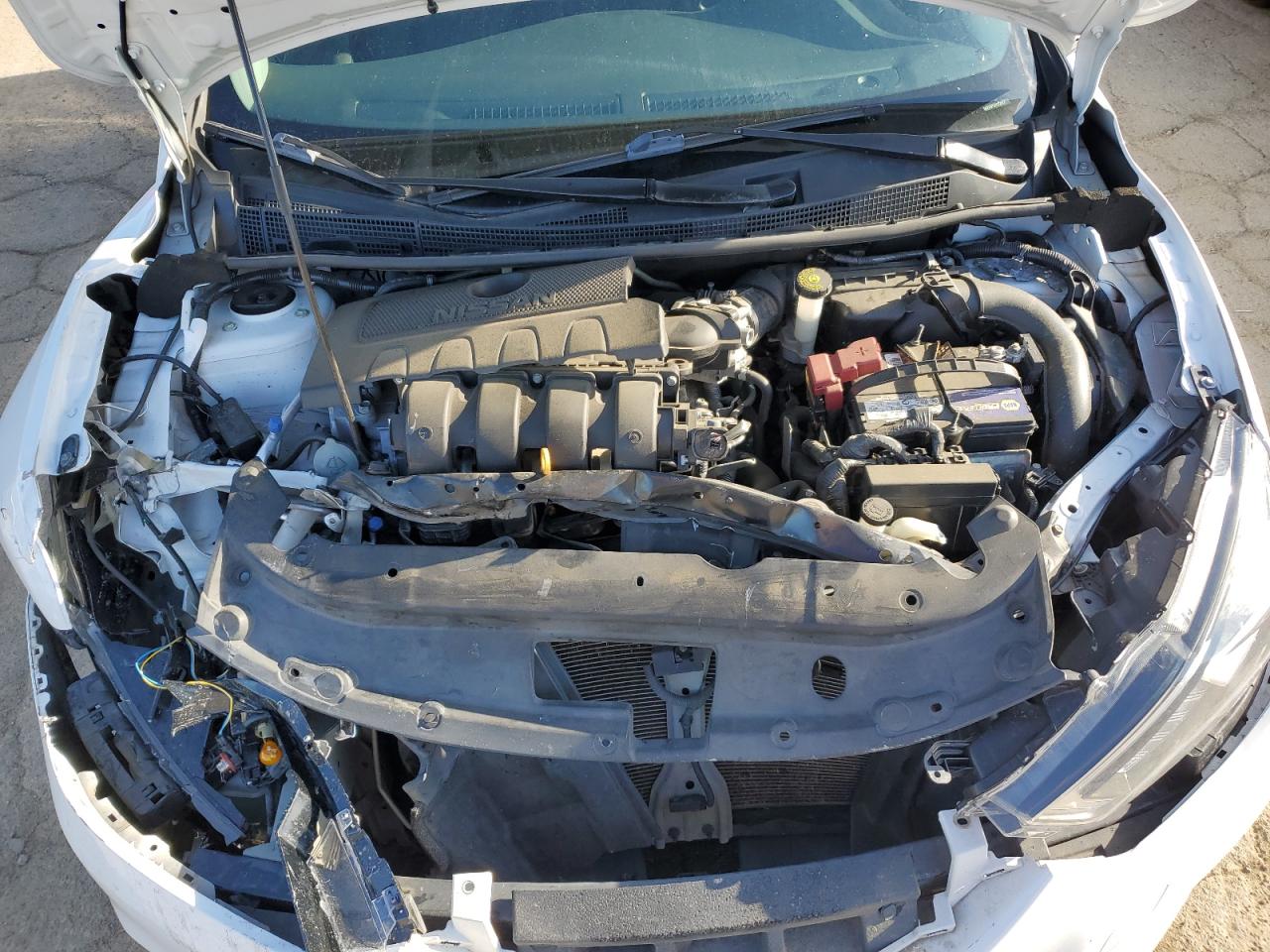 3N1AB7AP7JY272977 NISSAN SENTRA 2018