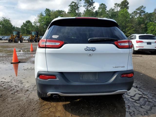 2015 Jeep Cherokee Limited VIN: 1C4PJLDB9FW621154 Lot: 57893554