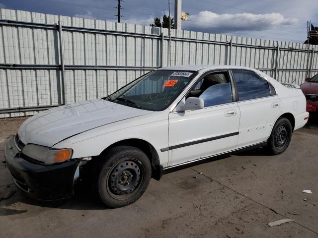 1996 Honda Accord Lx VIN: 1HGCD5638TA132651 Lot: 57533664