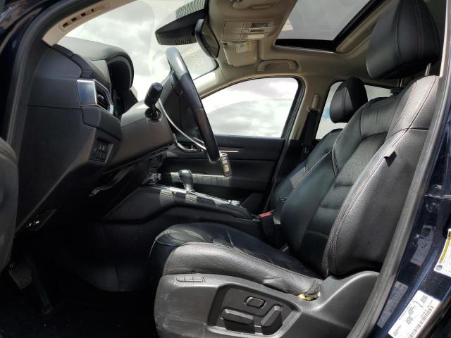 2019 Mazda Cx-5 Grand Touring VIN: JM3KFBDM6K0618983 Lot: 59996974