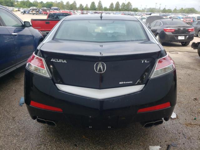 2010 Acura Tl VIN: 19UUA9F51AA006554 Lot: 57523014