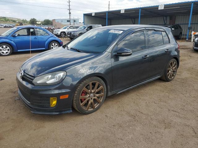 2013 Volkswagen Gti VIN: WVWGD7AJ7DW058726 Lot: 61265184