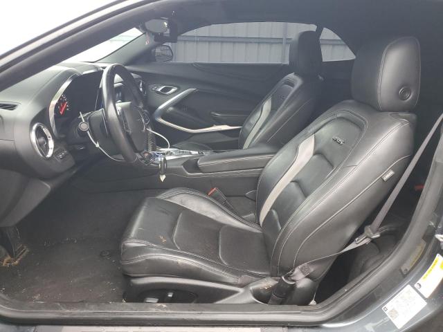 2020 Chevrolet Camaro Ss VIN: 1G1FH3D74L0133255 Lot: 57689694