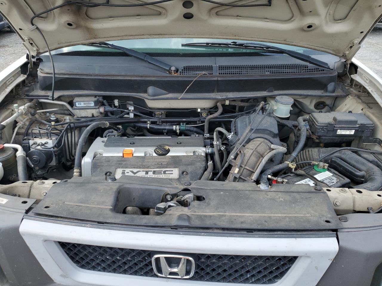 5J6YH28625L021268 2005 Honda Element Ex