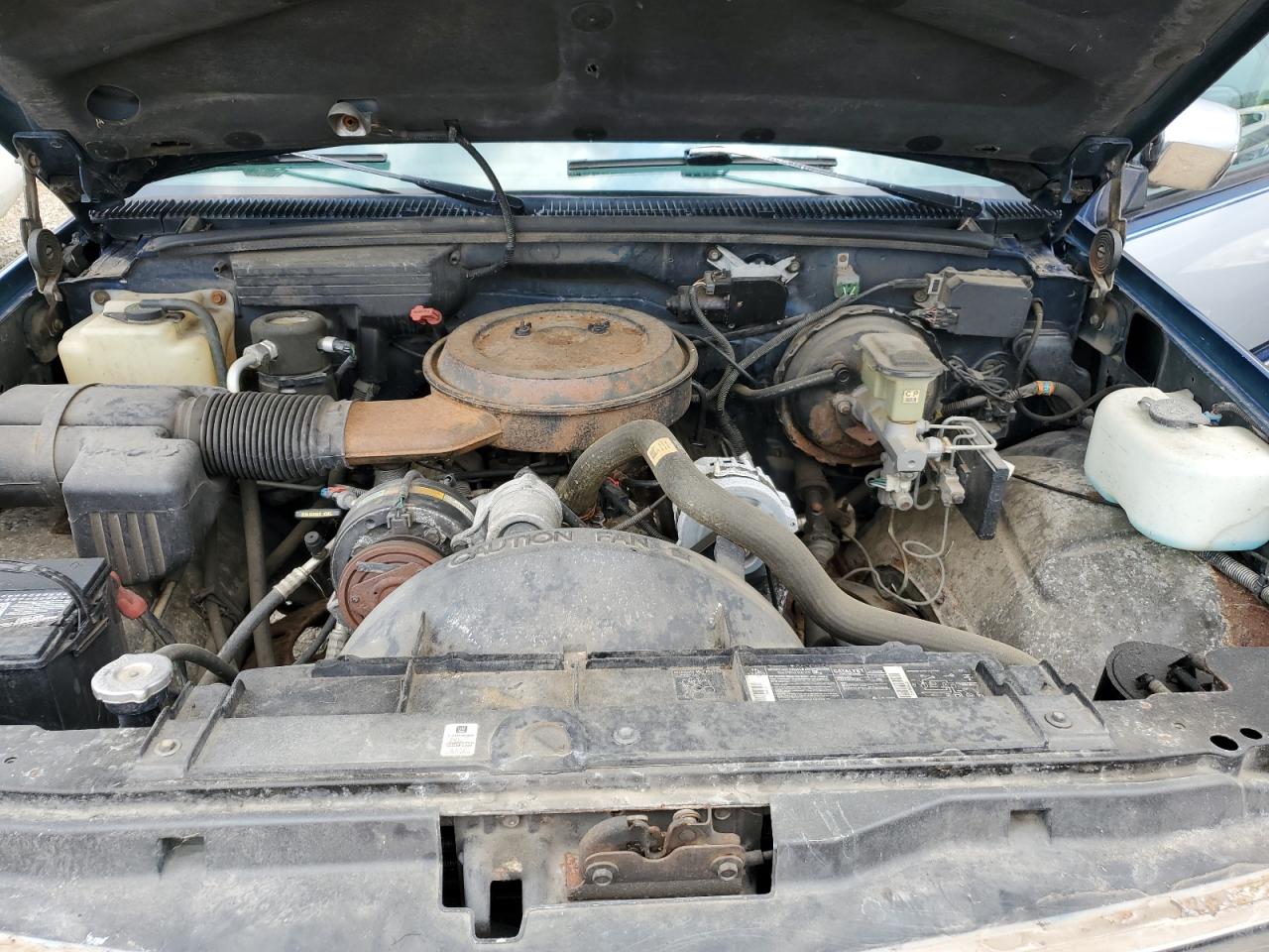 2GCEC19K8R1320014 1994 Chevrolet Gmt-400 C1500