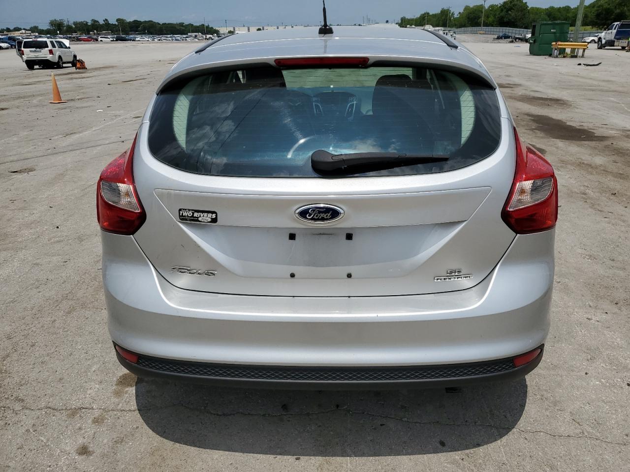 1FADP3K26EL426056 2014 Ford Focus Se