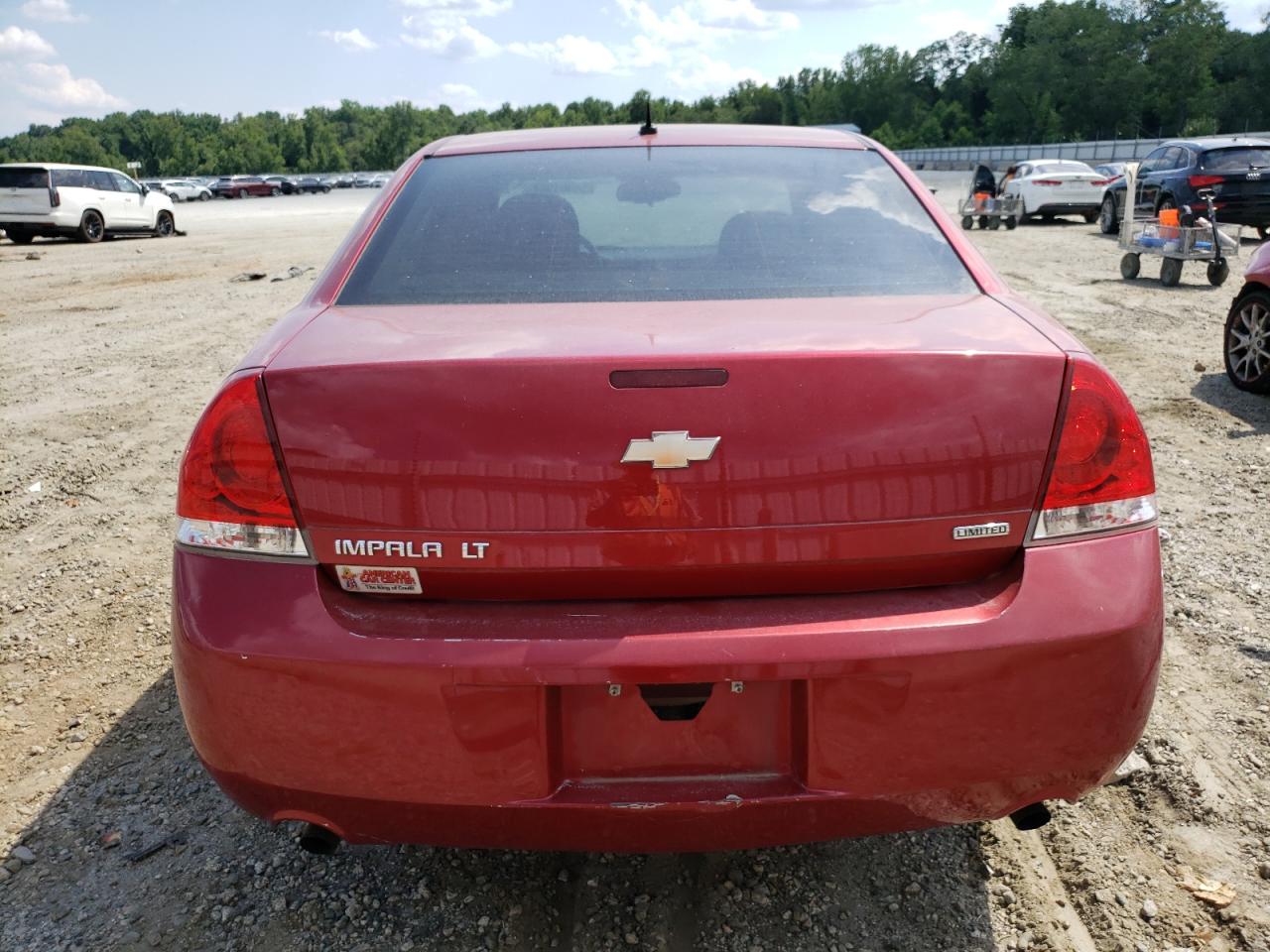 2015 Chevrolet Impala Limited Lt vin: 2G1WB5E39F1162431