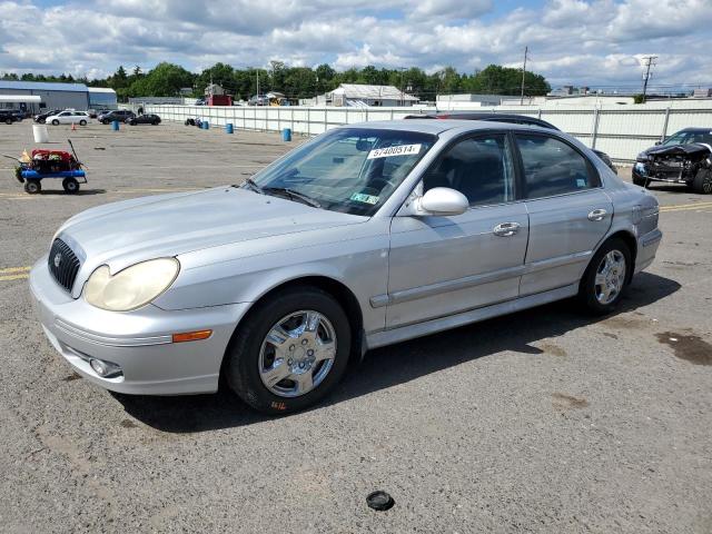 2002 Hyundai Sonata Gl VIN: KMHWF25H72A727597 Lot: 57400514