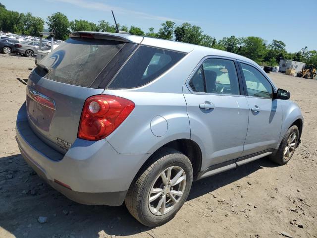 2015 Chevrolet Equinox Ls VIN: 2GNFLEEK0F6178491 Lot: 57128654