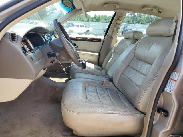 1999 Lincoln Town Car Executive VIN: 1LNHM81W9XY707825 Lot: 59532294