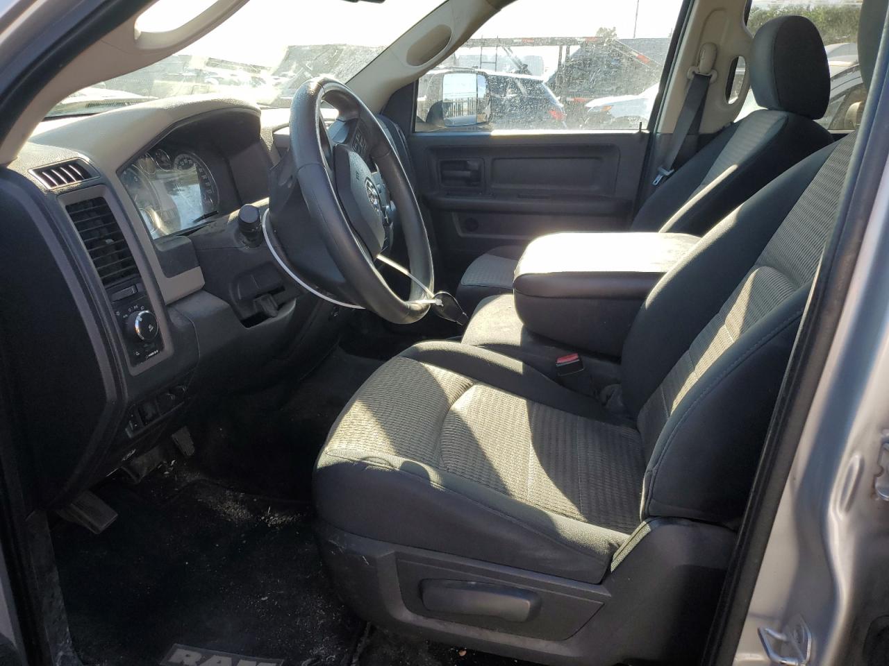 1C6RD7KT0CS282376 2012 Dodge Ram 1500 St