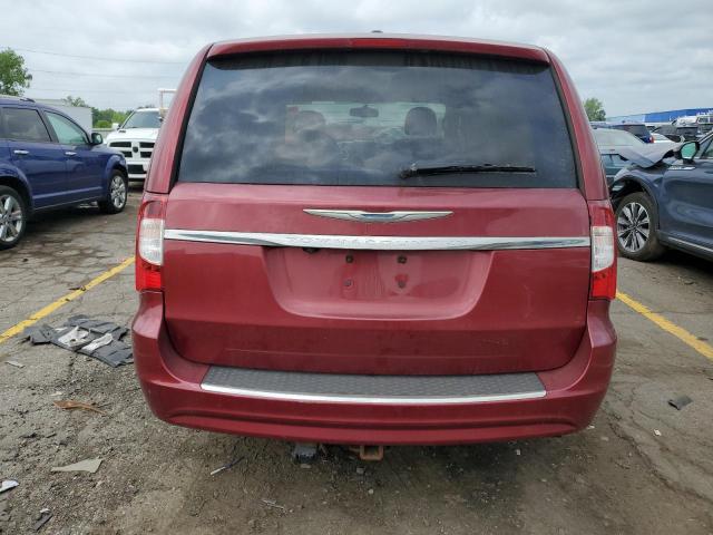 2014 Chrysler Town & Country Touring VIN: 2C4RC1BG4ER234234 Lot: 57809904