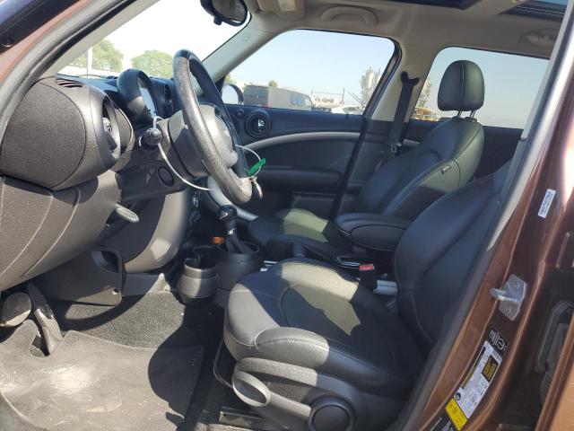 2014 Mini Cooper Countryman VIN: WMWZB3C51EWR38276 Lot: 60495114