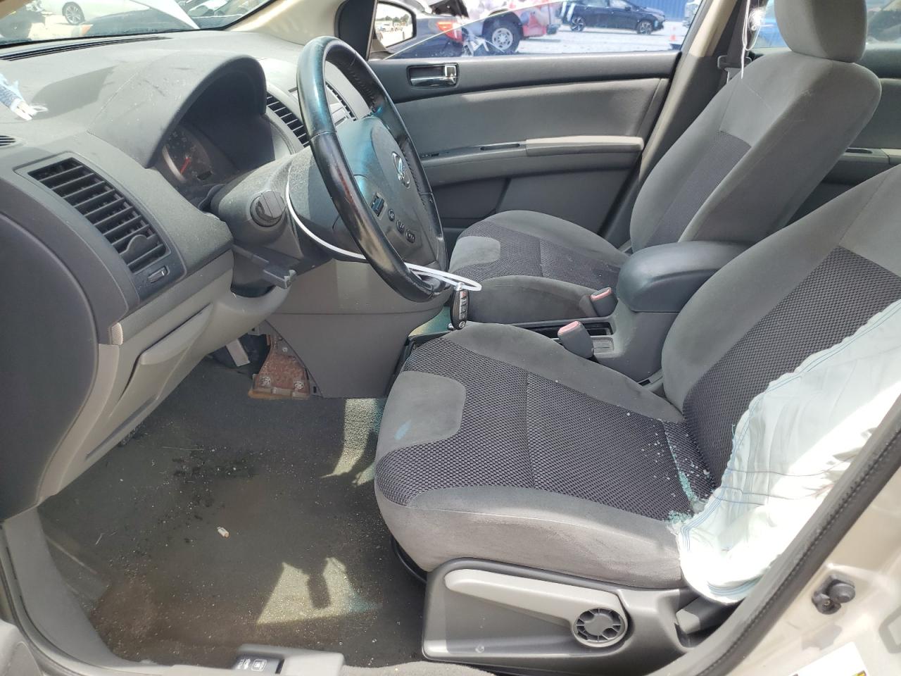 3N1AB61E67L685794 2007 Nissan Sentra 2.0