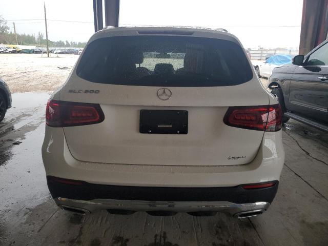 2021 Mercedes-Benz Glc 300 VIN: W1N0G8DB2MF869166 Lot: 58711334