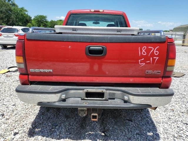 2001 GMC Sierra K2500 Heavy Duty VIN: 1GTHK23U71F191826 Lot: 58304274