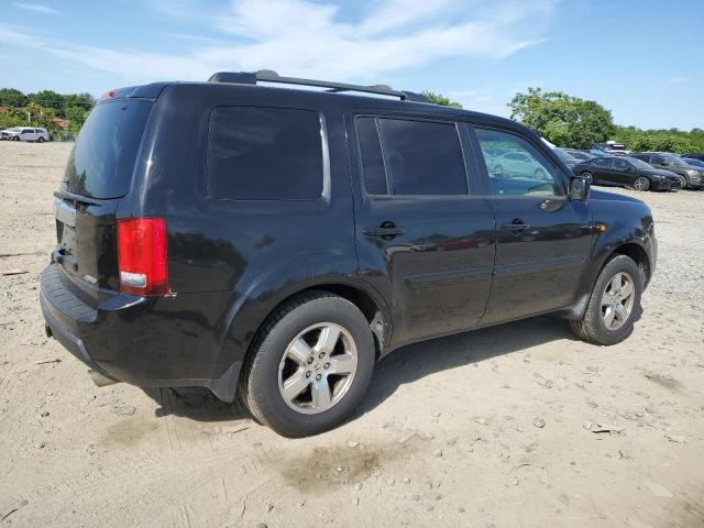 2011 Honda Pilot Exl VIN: 5FNYF4H63BB012763 Lot: 59896634