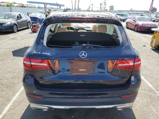 2019 Mercedes-Benz Glc 300 VIN: WDC0G4JB8KV161182 Lot: 59128734