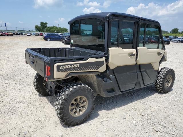 2023 CAN-AM DEFENDER M - 3JBUUAX43PK010807