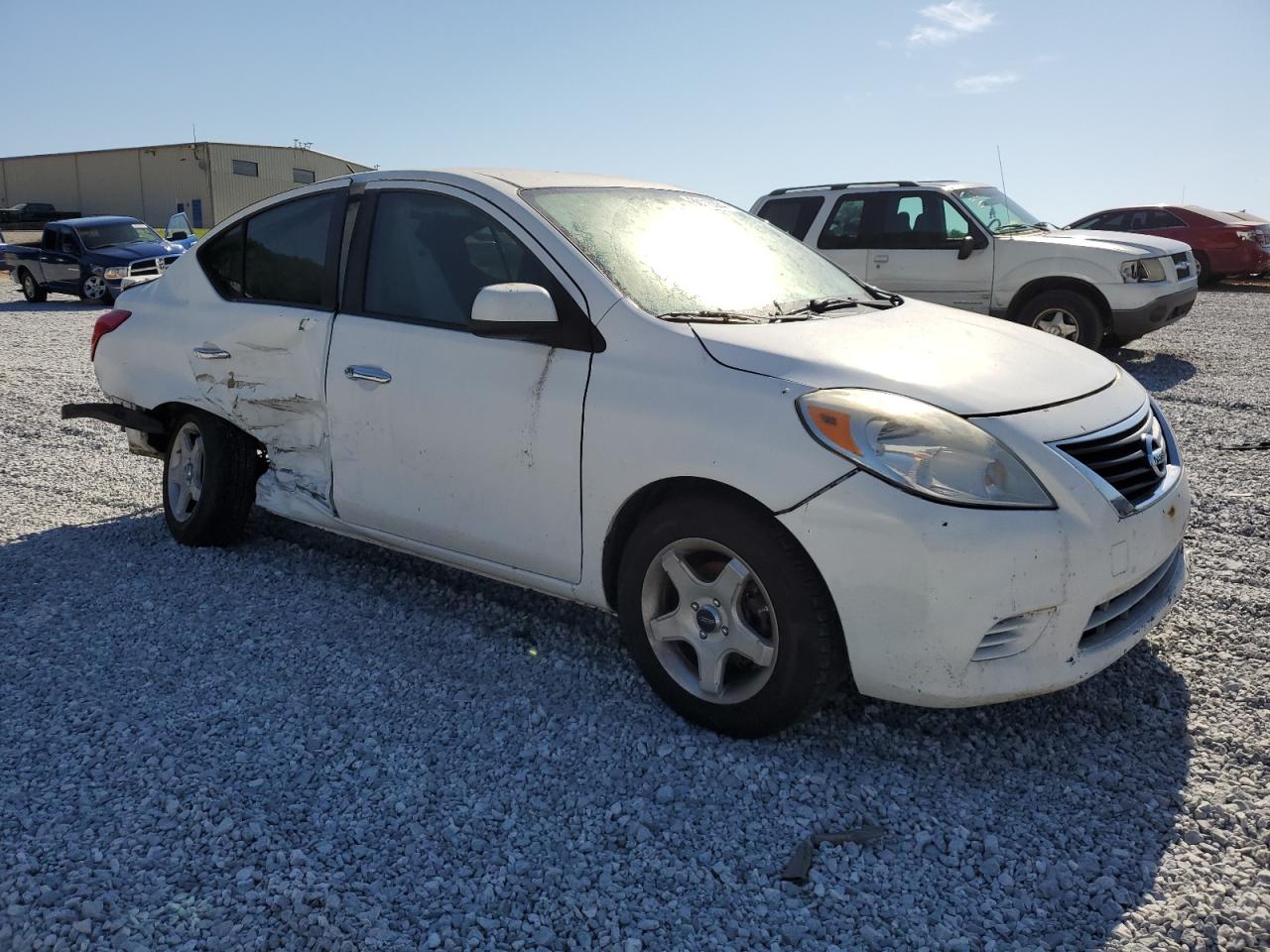 3N1CN7AP8DL874532 2013 Nissan Versa S